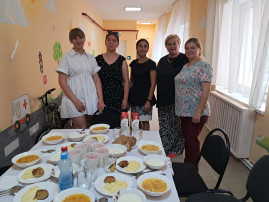 Родительский патруль по питанию в детском саду Родительский патруль по питанию в детском саду.