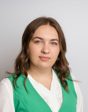 Воспитатель (первая квалификационная категория) Бондарева Дарья Александровна Воспитатель (первая квалификационная категория) Бондарева Дарья Александровна